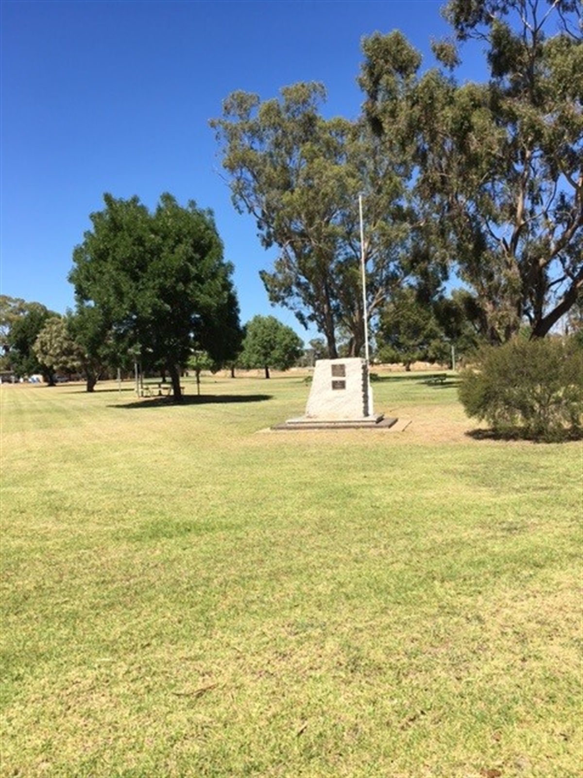 Diggers Park, Finley Berrigan Shire Council