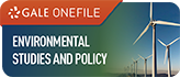 ENVIRONMENTAL STUDIED AND POLICY GALE