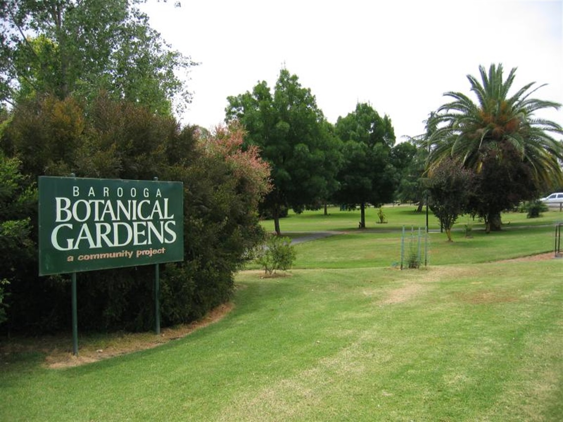 Barooga Botanical Gardens