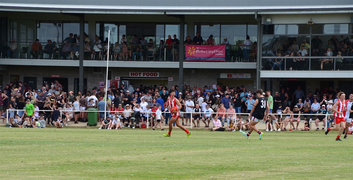 Tocumwal Recreation Reserve