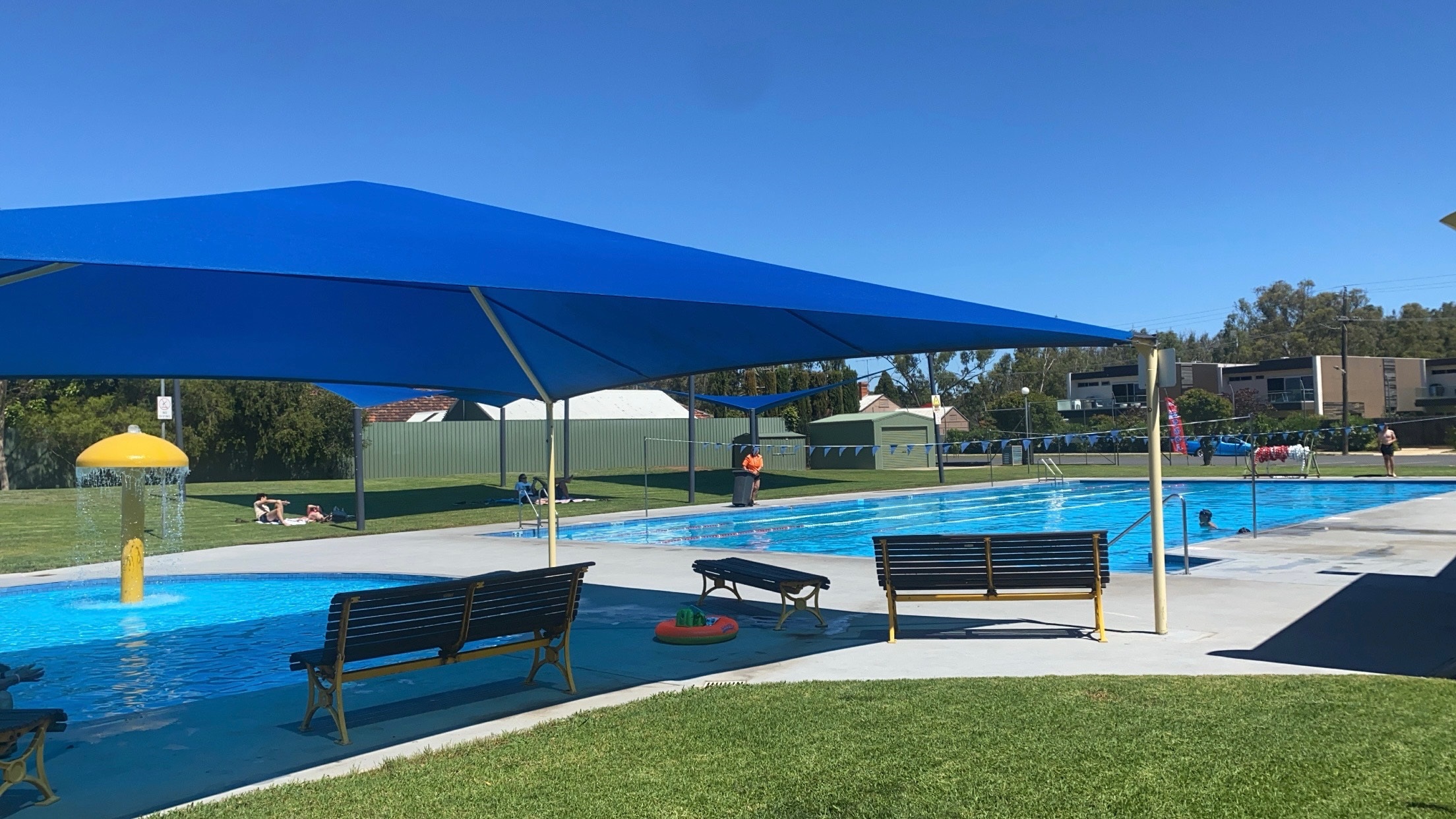 Tocumwal Pool