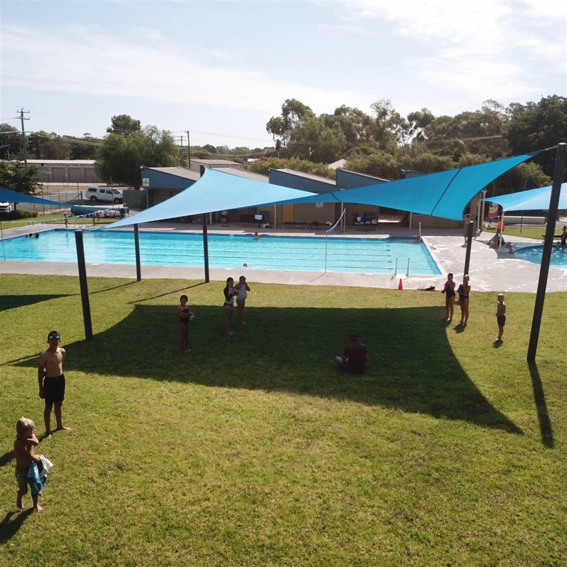 Tocumwal Swimming Pool