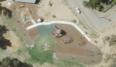 Barooga Adventure Park Completed