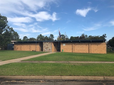 Berrigan War Memorial Swimming Pool